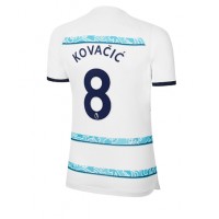 Chelsea Mateo Kovacic #8 Udebanetrøje Dame 2022-23 Kortærmet